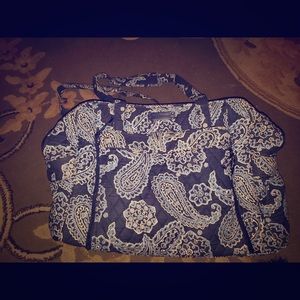 Verabradley diaper bag